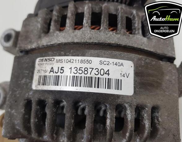 Dynamo (Alternator) OPEL INSIGNIA B Sports Tourer (Z18)