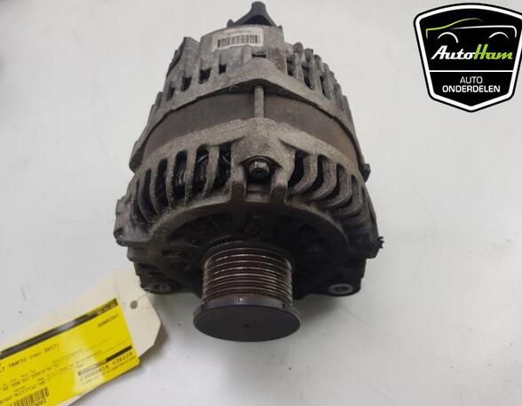 Dynamo (Alternator) RENAULT TRAFIC III Van (FG_), OPEL VIVARO B Van (X82)