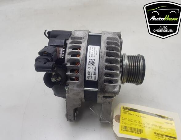 Dynamo (Alternator) OPEL CROSSLAND X / CROSSLAND (P17, P2QO), OPEL GRANDLAND X (A18)