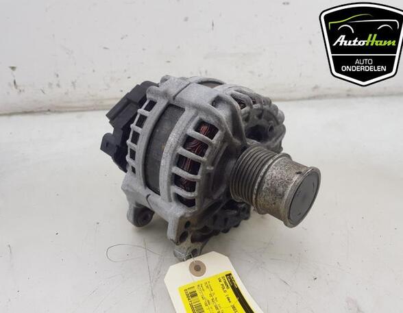 Alternator VW GOLF VIII (CD1), VW POLO (AW1, BZ1), VW TIGUAN (AD1, AX1), VW TIGUAN ALLSPACE (BW2)