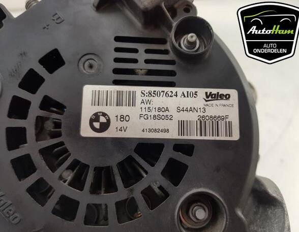 Alternator BMW 5 Touring (F11), BMW 5 (F10)