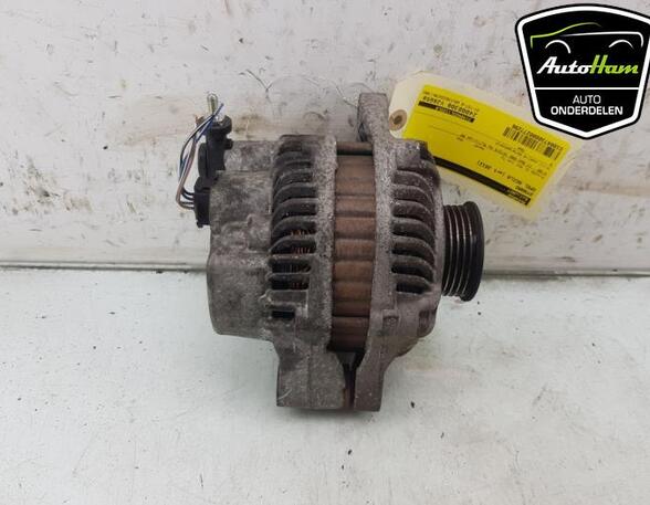 Alternator OPEL AGILA (B) (H08)