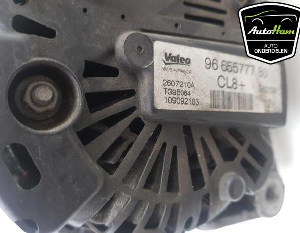 Dynamo (Alternator) PEUGEOT 307 Break (3E)