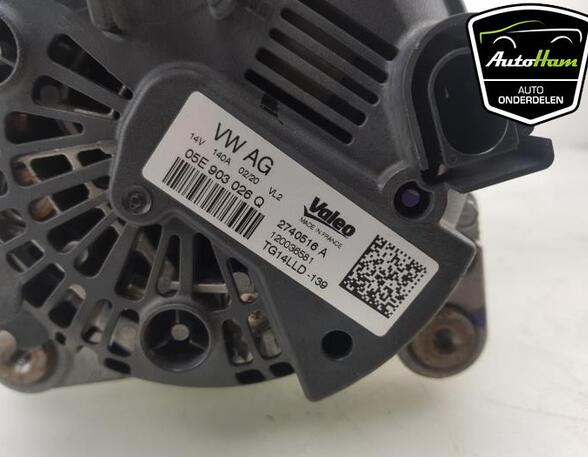 Dynamo (Alternator) SEAT LEON Sportstourer (KL8)