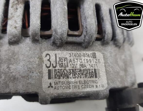 Dynamo (Alternator) SUZUKI SWIFT IV (FZ, NZ)