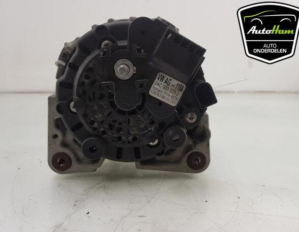 Alternator VW POLO (AW1, BZ1), SKODA CITIGO (NF1), SKODA FABIA III Estate (NJ5), SEAT Mii (KF1, KE1)