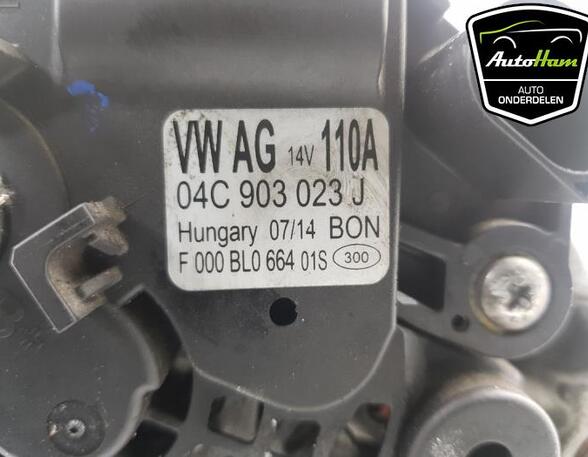 Lichtmaschine VW Up AA 04C903023J P18124205