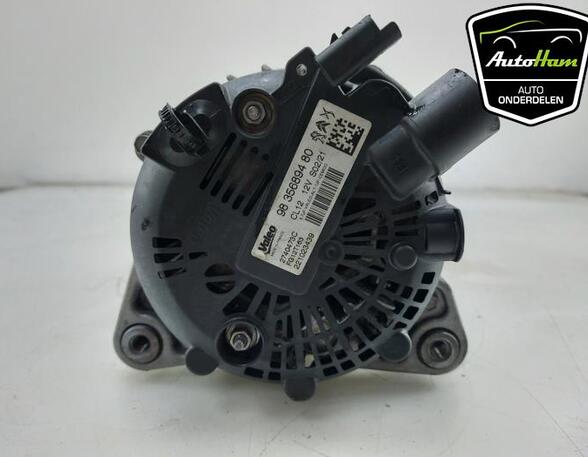 Alternator OPEL CROSSLAND X / CROSSLAND (P17, P2QO), PEUGEOT 208 II (UB_, UP_, UW_, UJ_)