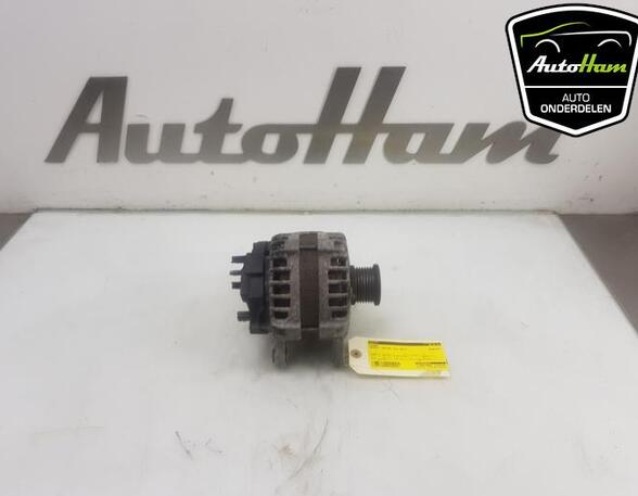 Alternator RENAULT KADJAR (HA_, HL_), NISSAN QASHQAI II SUV (J11, J11_)