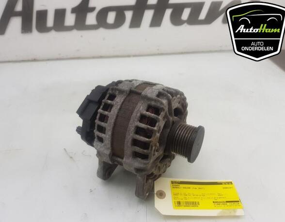 Dynamo (Alternator) RENAULT KADJAR (HA_, HL_), NISSAN QASHQAI II SUV (J11, J11_)