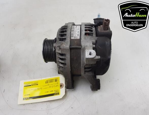 Dynamo (Alternator) TOYOTA YARIS (_P13_)