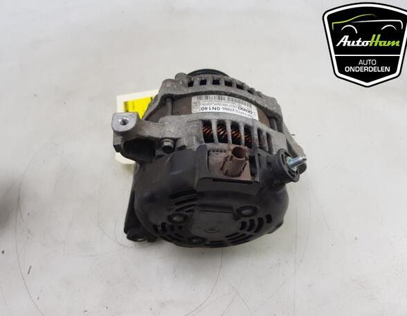 Dynamo (Alternator) TOYOTA YARIS (_P13_)