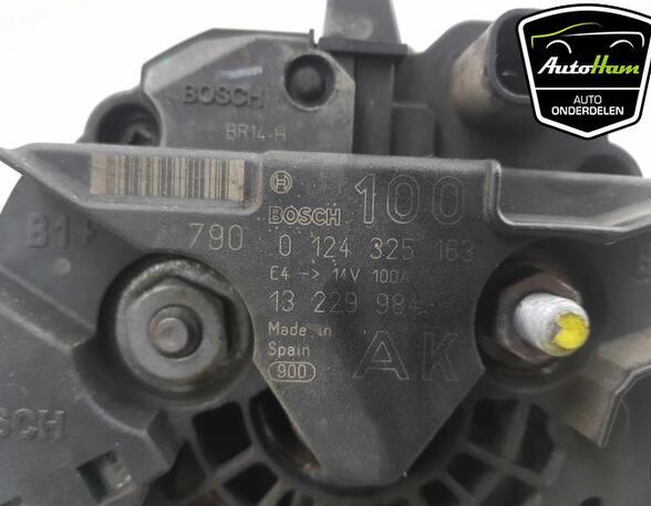 Dynamo (Alternator) OPEL ASTRA H Estate (A04)