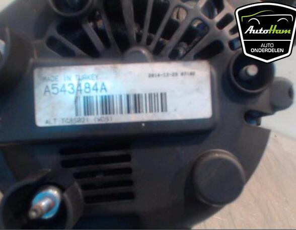 Dynamo (Alternator) FIAT DOBLO Box Body/MPV (223_), FIAT DOBLO MPV (119_, 223_)