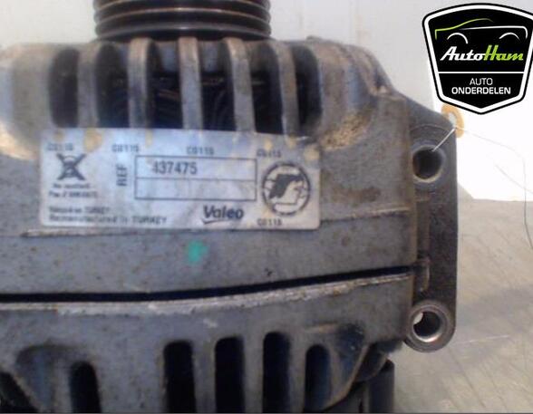 Dynamo (Alternator) FIAT DOBLO Box Body/MPV (223_), FIAT DOBLO MPV (119_, 223_)