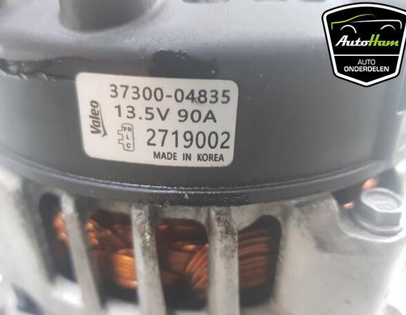 Alternator HYUNDAI i10 III (AC3, AI3)