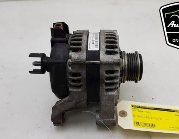 Dynamo (Alternator) OPEL CORSA E (X15)