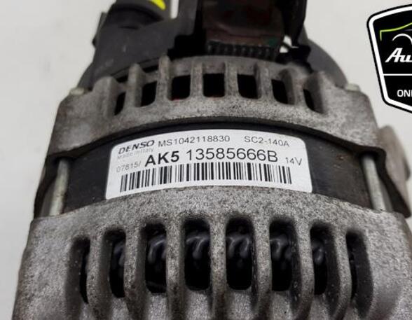 Alternator OPEL CORSA E (X15)