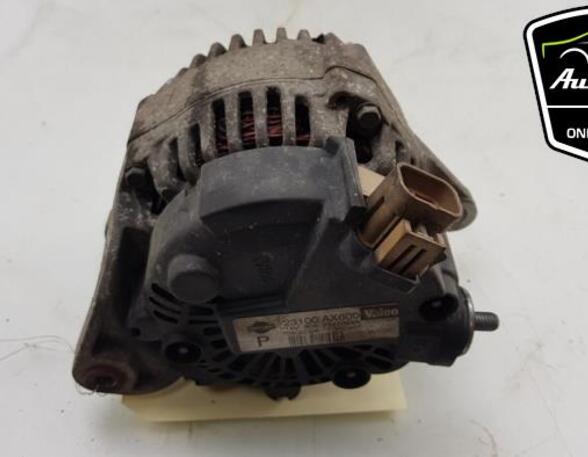 Alternator NISSAN MICRA III (K12)