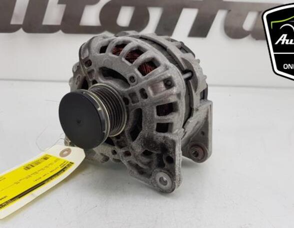 Alternator VW UP! (121, 122, BL1, BL2, BL3, 123)