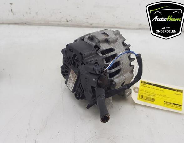 Alternator PEUGEOT 206+ (2L_, 2M_), CITROËN C5 I (DC_), CITROËN C5 II (RC_), PEUGEOT 807 (EB_)