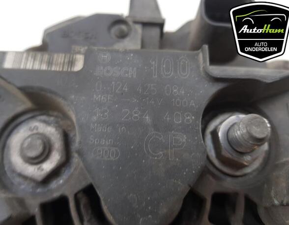 Dynamo (Alternator) OPEL MERIVA B MPV (S10)