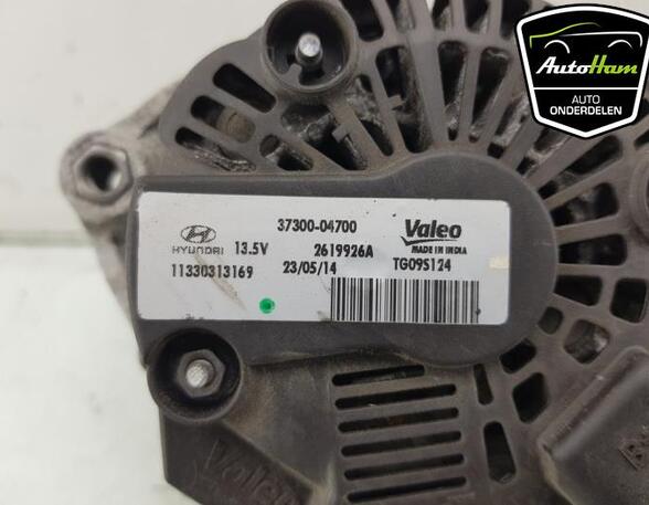 Dynamo (Alternator) HYUNDAI i10 II (BA, IA)