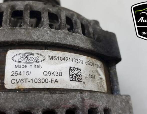 Dynamo (Alternator) FORD FOCUS III Turnier, FORD FOCUS III, FORD FIESTA VI (CB1, CCN)