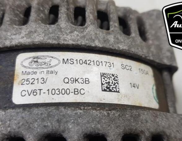 Lichtmaschine Ford Fiesta VI CB1, CCN CV6T10300BC P15035761