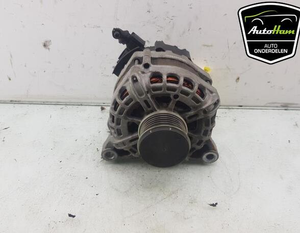 Alternator OPEL CROSSLAND X / CROSSLAND (P17, P2QO)