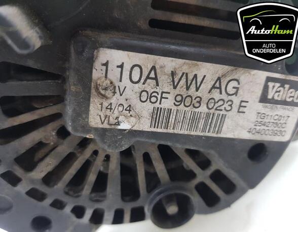 Alternator SKODA FABIA II Combi (545)