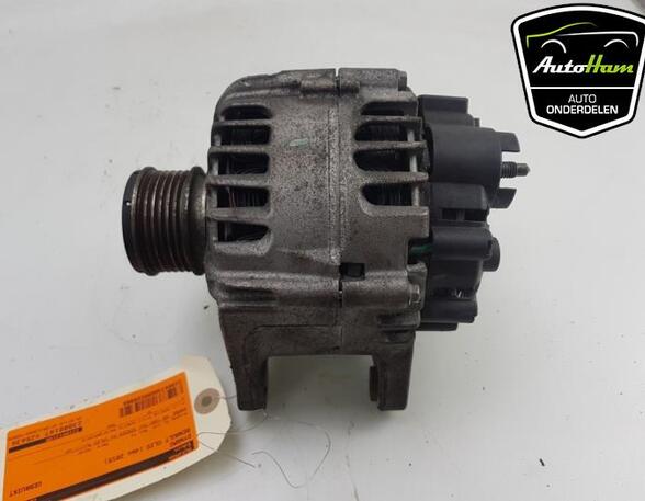 Alternator RENAULT CAPTUR I (J5_, H5_), RENAULT CLIO IV (BH_), DACIA DOKKER MPV (KE_), DACIA LOGAN MCV (KS_)