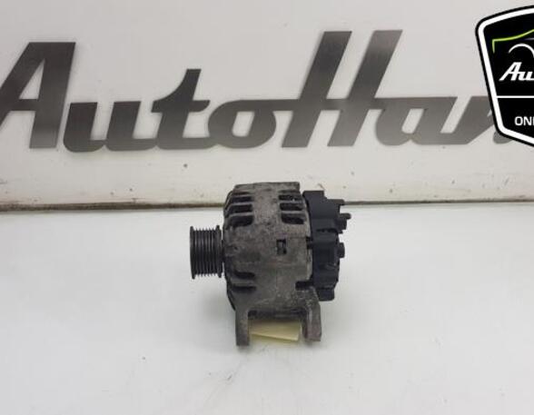 Alternator RENAULT TWINGO II (CN0_)