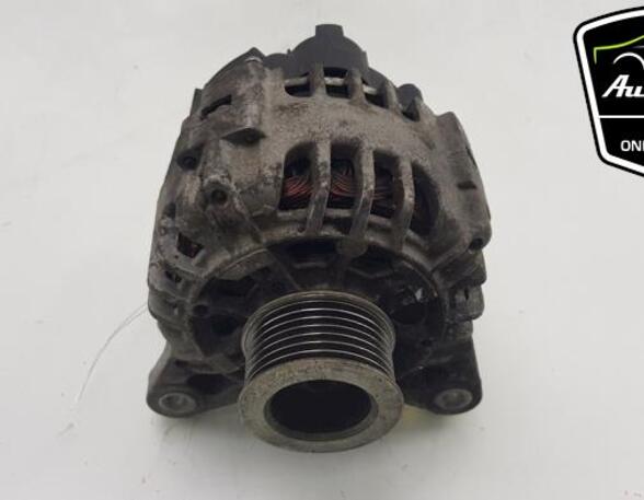 Alternator RENAULT TWINGO II (CN0_)