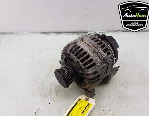 Alternator VW JETTA III (1K2), SEAT ALTEA (5P1), SEAT ALTEA XL (5P5, 5P8), SEAT TOLEDO III (5P2)