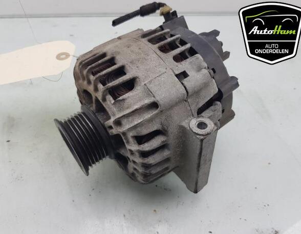 Alternator OPEL ZAFIRA TOURER C (P12)