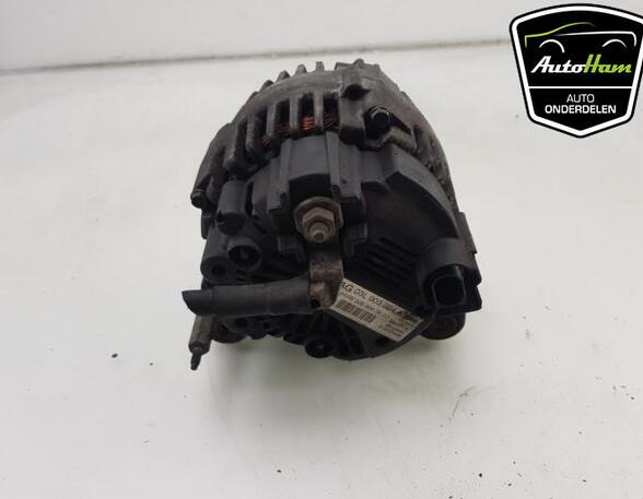 Dynamo (Alternator) VW CRAFTER 30-50 Van (2E_), VW CRAFTER 30-50 Platform/Chassis (2F_)