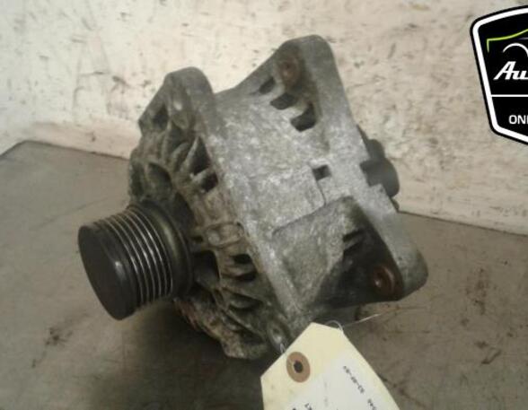 Dynamo (Alternator) RENAULT MEGANE II Estate (KM0/1_)