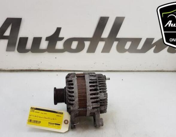 Alternator NISSAN QASHQAI / QASHQAI +2 I (J10, NJ10, JJ10E)