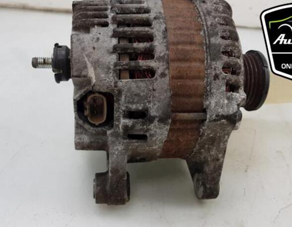 Dynamo (Alternator) NISSAN QASHQAI / QASHQAI +2 I (J10, NJ10, JJ10E)