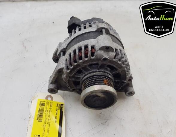 Dynamo (Alternator) OPEL ZAFIRA TOURER C (P12), OPEL ASTRA J Sports Tourer (P10)