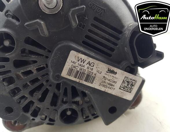 Dynamo (Alternator) VW TIGUAN (AD1, AX1)