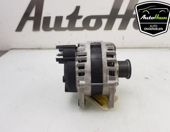 Alternator RENAULT CAPTUR II (HF_)