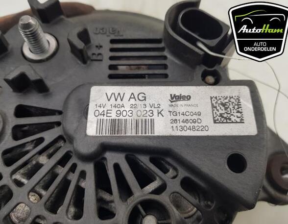 Lichtmaschine VW Golf VII 5G 04E903023K P20699851