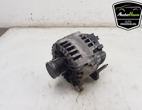 Alternator VW POLO (6R1, 6C1), SEAT LEON (5F1), SEAT LEON SC (5F5), VW GOLF VII (5G1, BQ1, BE1, BE2)