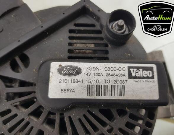 Dynamo (Alternator) FORD GRAND C-MAX (DXA/CB7, DXA/CEU)