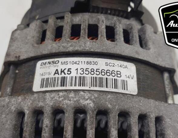 Dynamo (Alternator) OPEL CORSA E (X15)