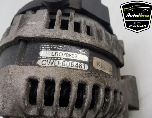 Dynamo (Alternator) LAND ROVER RANGE ROVER SPORT (L320)