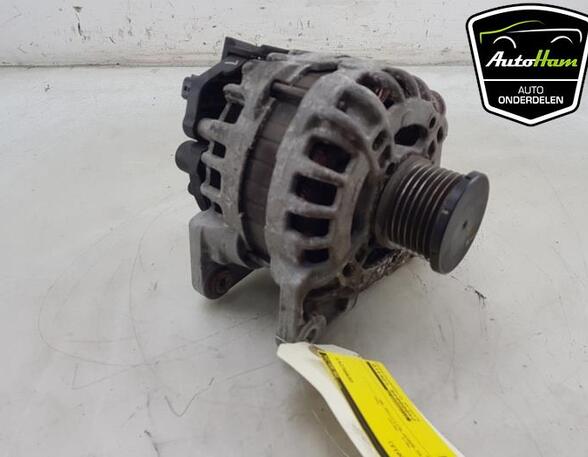 Dynamo (Alternator) RENAULT CAPTUR I (J5_, H5_)