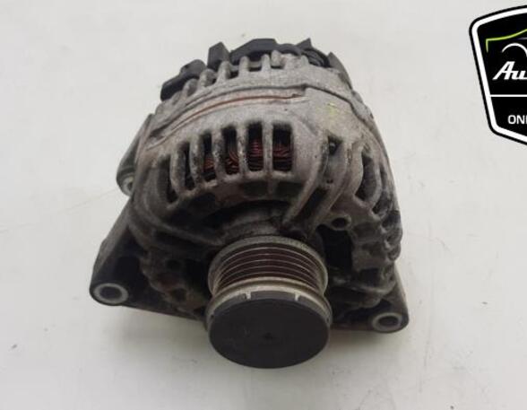 Dynamo (Alternator) OPEL MERIVA B MPV (S10)